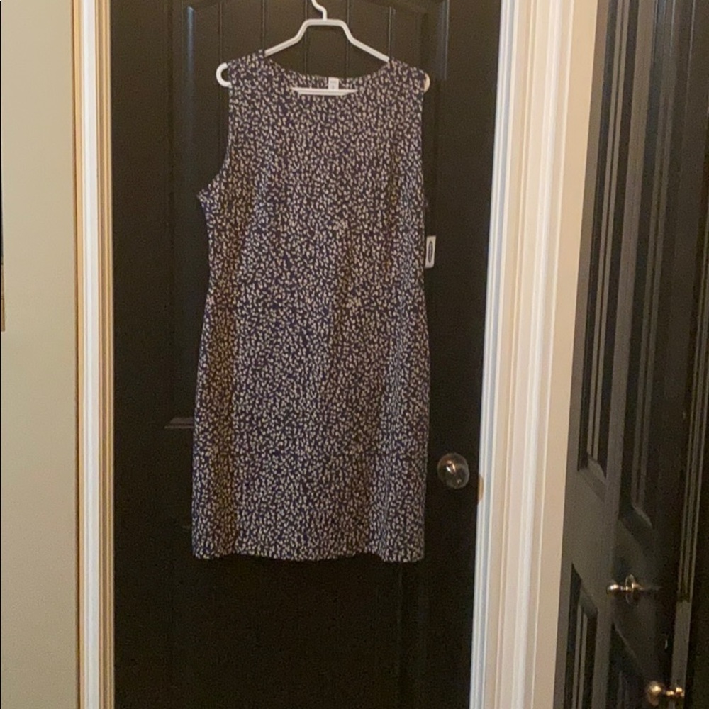 Sleeveless Dress
